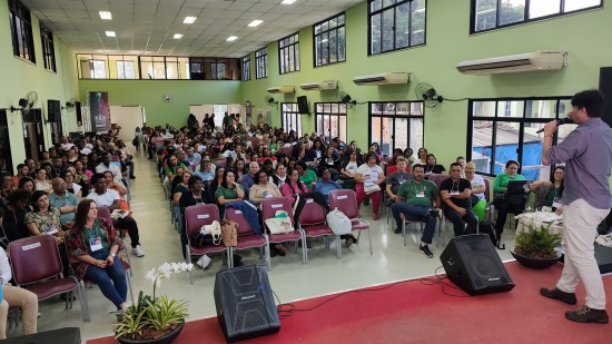 LXXXIV Fórum Permanente de Conselheiros e Ex-Conselheiros Tutelares do Estado do RJ - Cachoeiras de Macacu