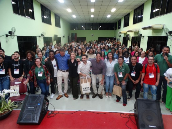 LXXXIV Fórum Permanente de Conselheiros e Ex-Conselheiros Tutelares do Estado do RJ - Cachoeiras de Macacu