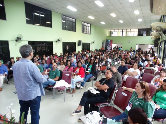 LXXXIV Fórum Permanente de Conselheiros e Ex-Conselheiros Tutelares do Estado do RJ - Cachoeiras de Macacu