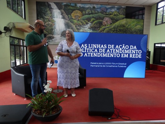 LXXXIV Fórum Permanente de Conselheiros e Ex-Conselheiros Tutelares do Estado do RJ - Cachoeiras de Macacu