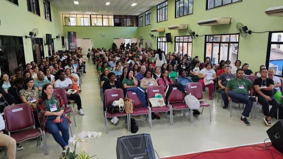 LXXXIV Fórum Permanente de Conselheiros e Ex-Conselheiros Tutelares do Estado do RJ - Cachoeiras de Macacu