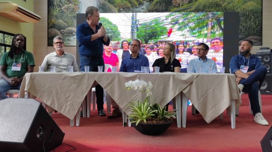 LXXXIV Fórum Permanente de Conselheiros e Ex-Conselheiros Tutelares do Estado do RJ - Cachoeiras de Macacu