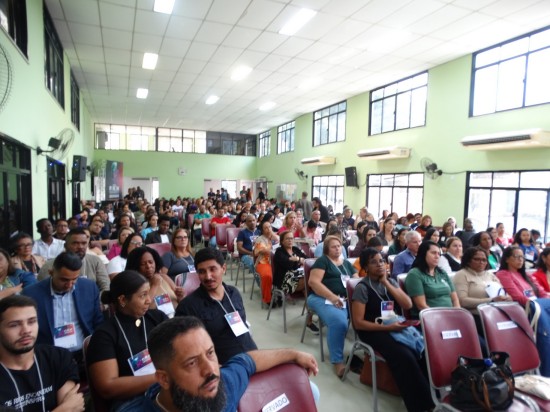 LXXXIV Fórum Permanente de Conselheiros e Ex-Conselheiros Tutelares do Estado do RJ - Cachoeiras de Macacu