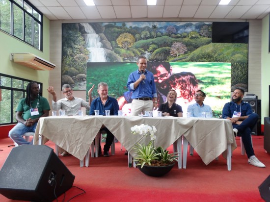 LXXXIV Fórum Permanente de Conselheiros e Ex-Conselheiros Tutelares do Estado do RJ - Cachoeiras de Macacu