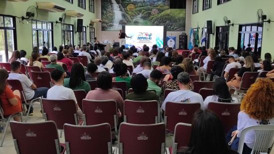 LXXXIV Fórum Permanente de Conselheiros e Ex-Conselheiros Tutelares do Estado do RJ - Cachoeiras de Macacu