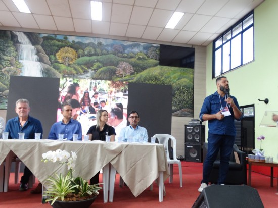 LXXXIV Fórum Permanente de Conselheiros e Ex-Conselheiros Tutelares do Estado do RJ - Cachoeiras de Macacu