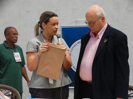 LXXXIII Fórum Permanente de Conselheiros e Ex-Conselheiros Tutelares do RJ - Mangaratiba