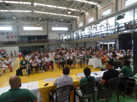 LXXXIII Fórum Permanente de Conselheiros e Ex-Conselheiros Tutelares do RJ - Mangaratiba