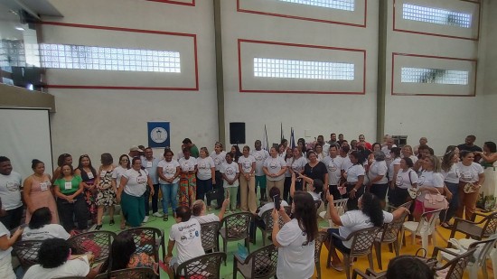 LXXXIII Fórum Permanente de Conselheiros e Ex-Conselheiros Tutelares do RJ - Mangaratiba