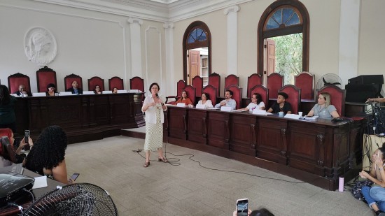 Lançamento da Escola de Conselhos do Estado do Rio de Janeiro