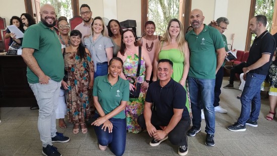 Lançamento da Escola de Conselhos do Estado do Rio de Janeiro