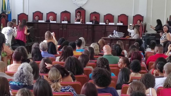 Lançamento da Escola de Conselhos do Estado do Rio de Janeiro