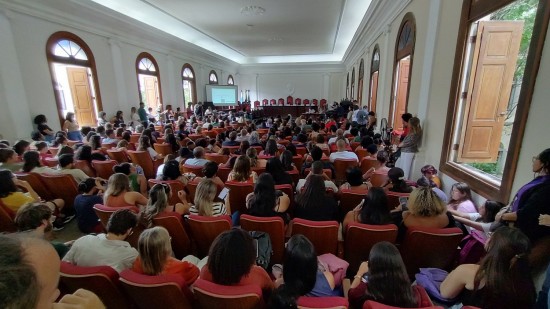 Lançamento da Escola de Conselhos do Estado do Rio de Janeiro