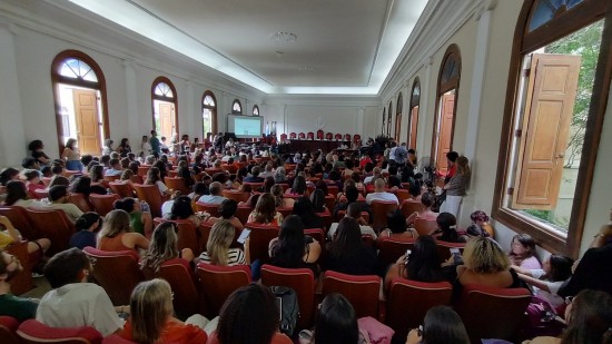 Lançamento da Escola de Conselhos do Estado do Rio de Janeiro