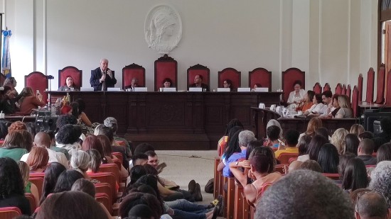 Lançamento da Escola de Conselhos do Estado do Rio de Janeiro