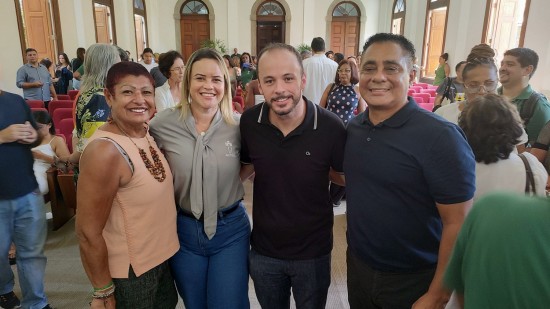 Lançamento da Escola de Conselhos do Estado do Rio de Janeiro