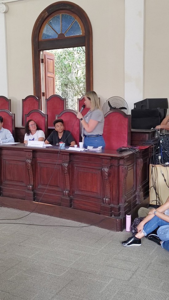 Lançamento da Escola de Conselhos do Estado do Rio de Janeiro