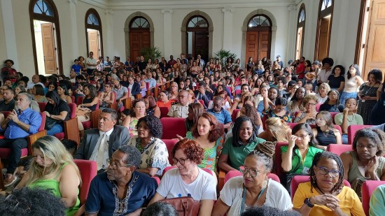 Lançamento da Escola de Conselhos do Estado do Rio de Janeiro