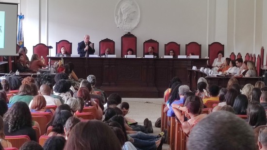 Lançamento da Escola de Conselhos do Estado do Rio de Janeiro