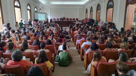 Lançamento da Escola de Conselhos do Estado do Rio de Janeiro