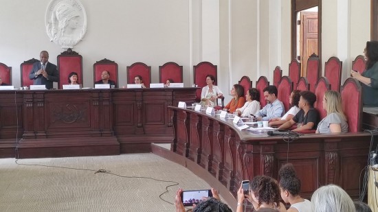 Lançamento da Escola de Conselhos do Estado do Rio de Janeiro