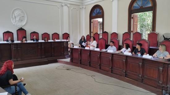 Lançamento da Escola de Conselhos do Estado do Rio de Janeiro