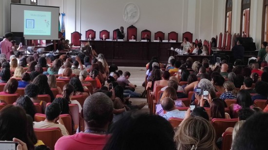 Lançamento da Escola de Conselhos do Estado do Rio de Janeiro