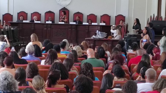 Lançamento da Escola de Conselhos do Estado do Rio de Janeiro