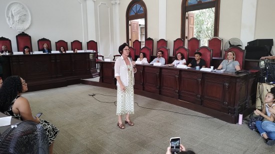 Lançamento da Escola de Conselhos do Estado do Rio de Janeiro