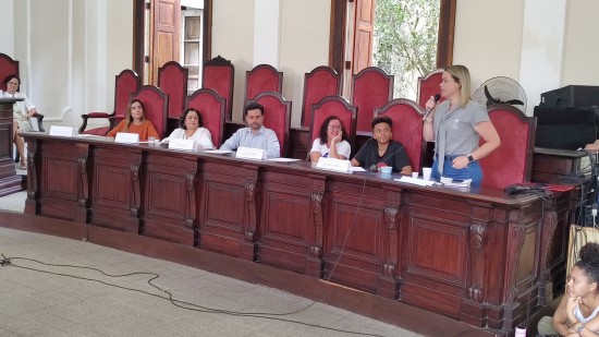 Lançamento da Escola de Conselhos do Estado do Rio de Janeiro