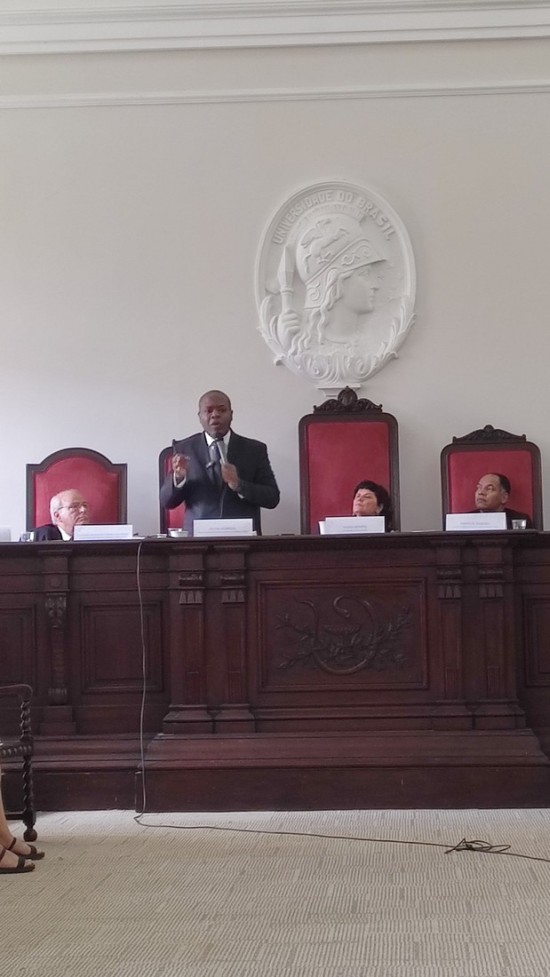 Lançamento da Escola de Conselhos do Estado do Rio de Janeiro